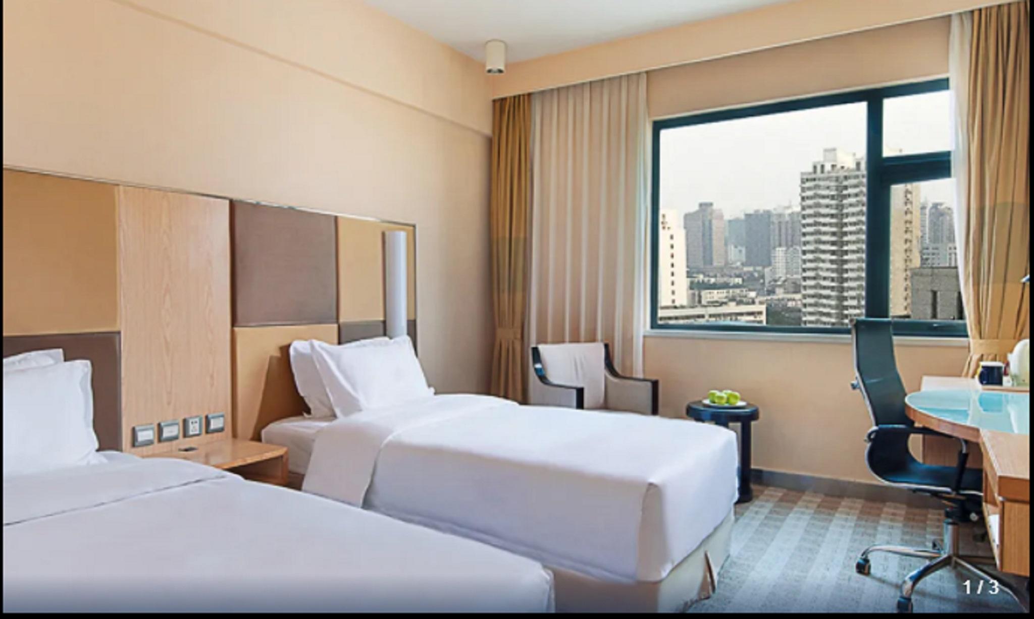 Holiday Inn Express Zhengzhou Zhongzhou By Ihg Ngoại thất bức ảnh