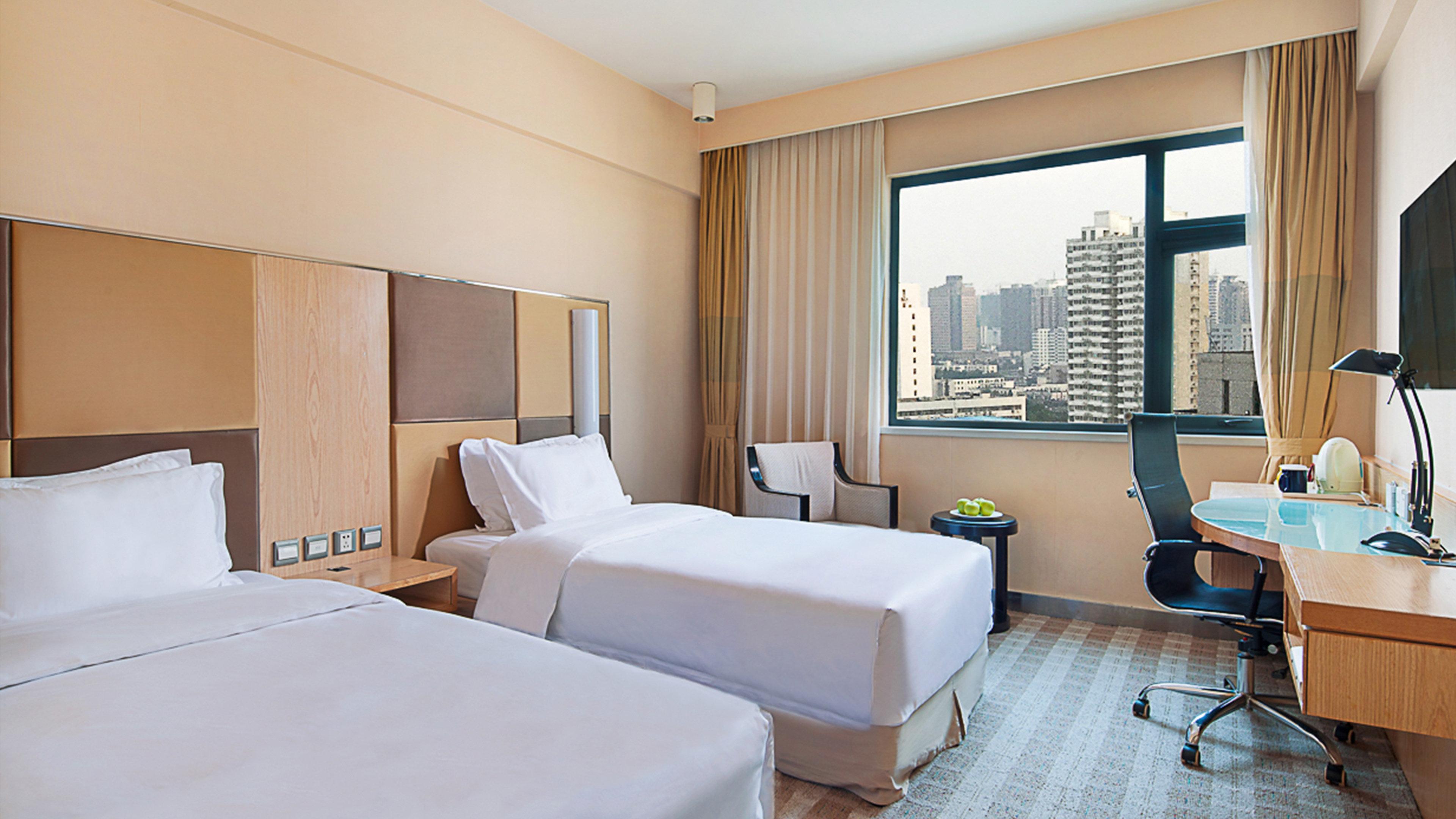 Holiday Inn Express Zhengzhou Zhongzhou By Ihg Ngoại thất bức ảnh