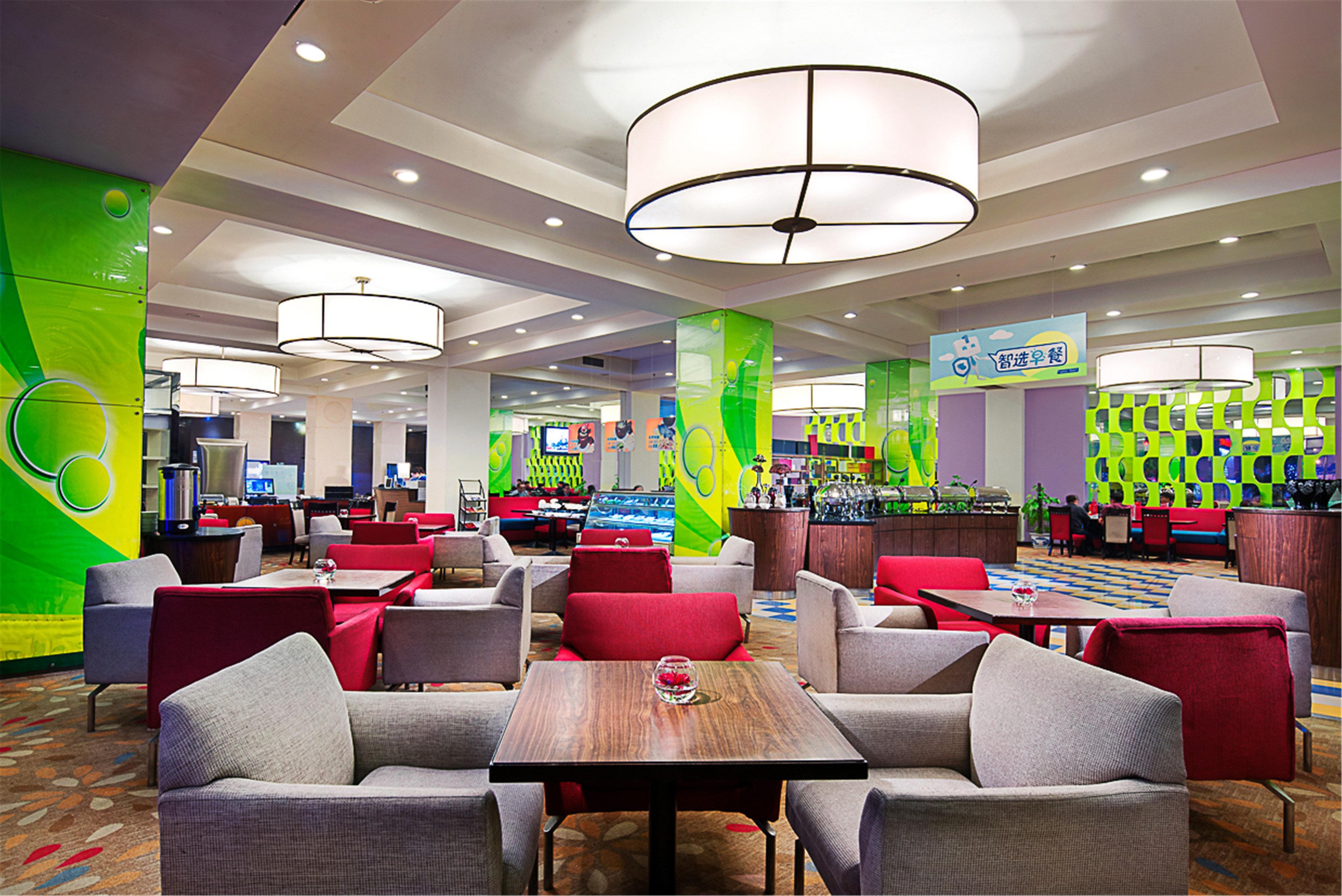Holiday Inn Express Zhengzhou Zhongzhou By Ihg Ngoại thất bức ảnh