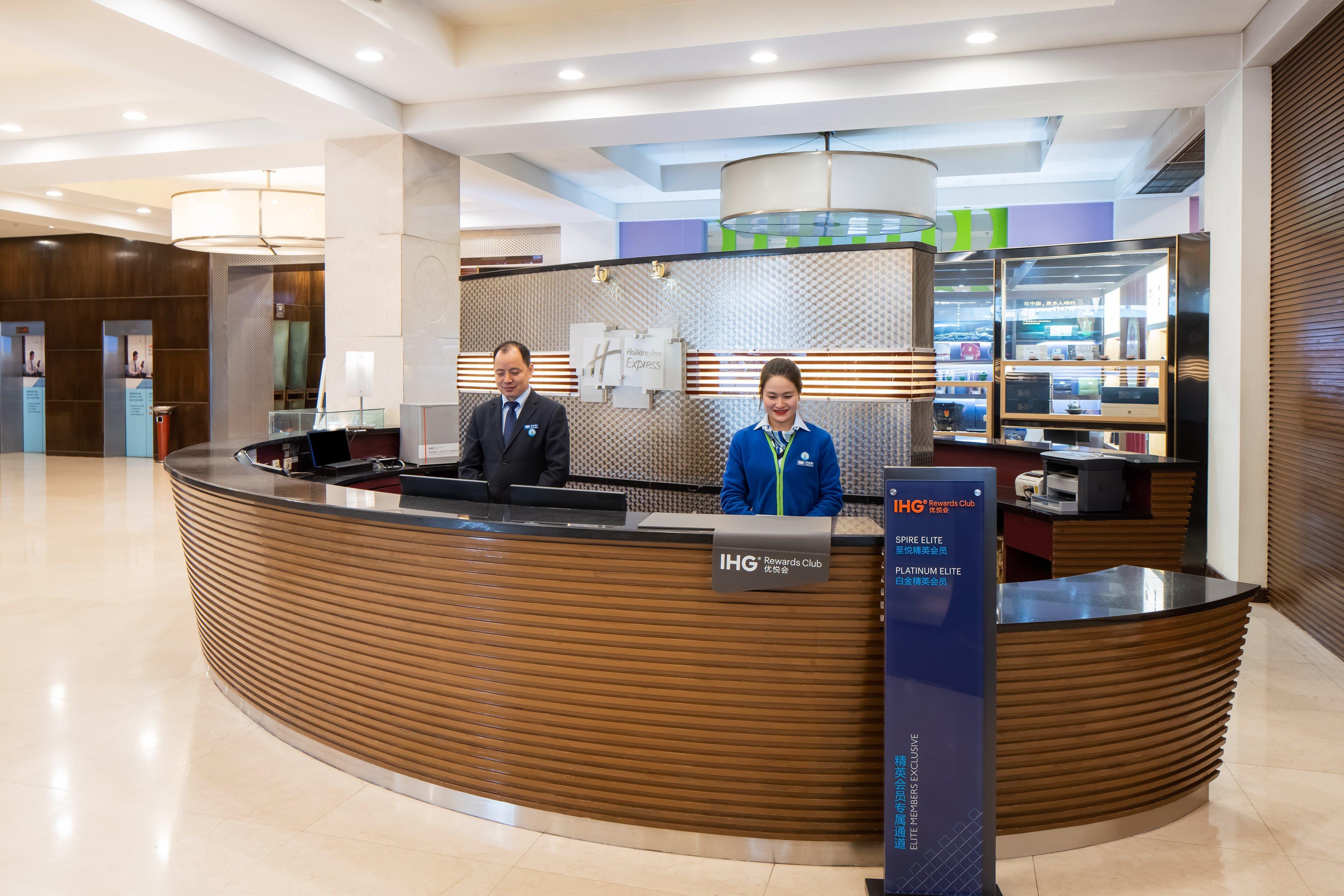 Holiday Inn Express Zhengzhou Zhongzhou By Ihg Ngoại thất bức ảnh