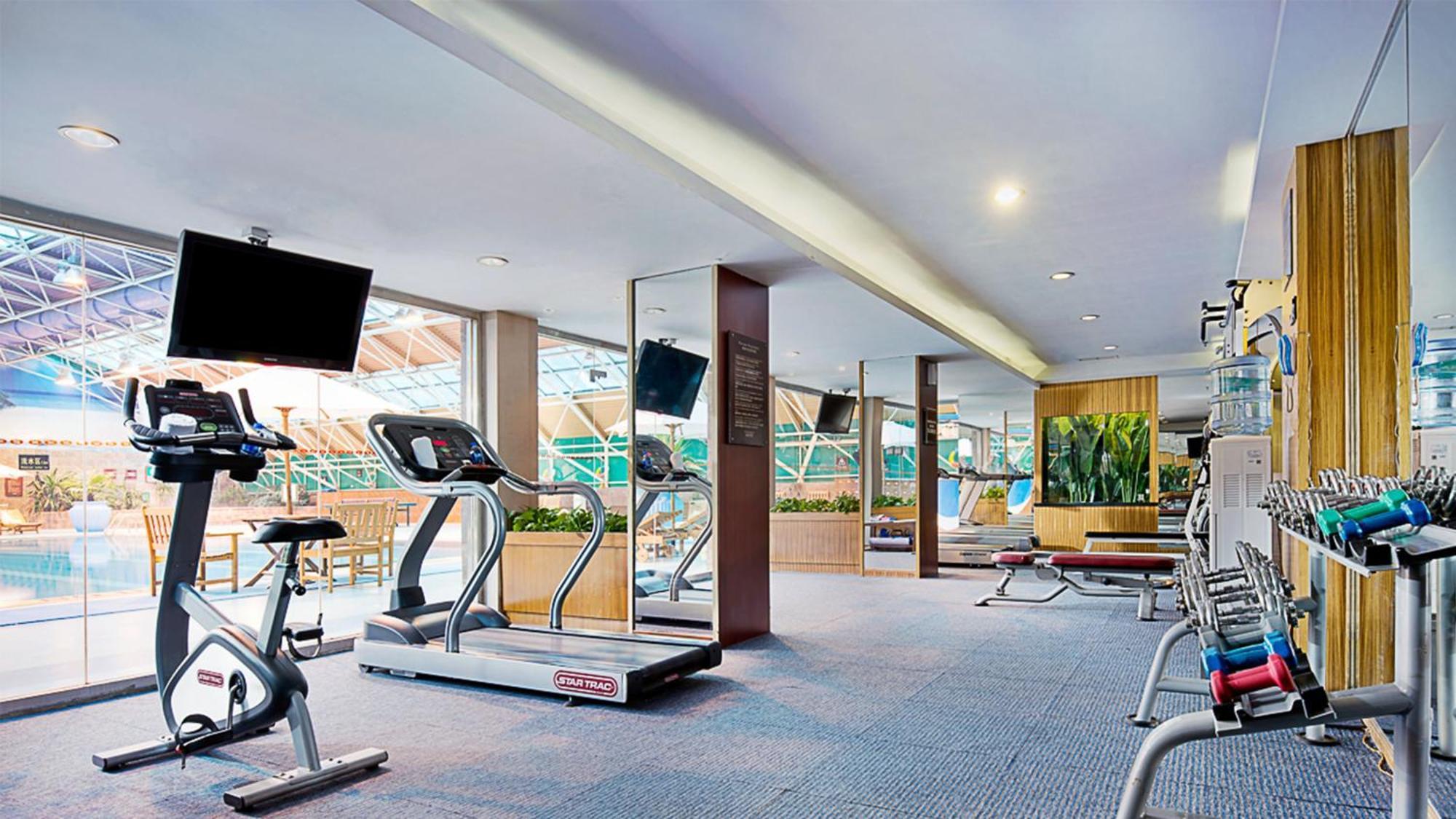 Holiday Inn Express Zhengzhou Zhongzhou By Ihg Ngoại thất bức ảnh