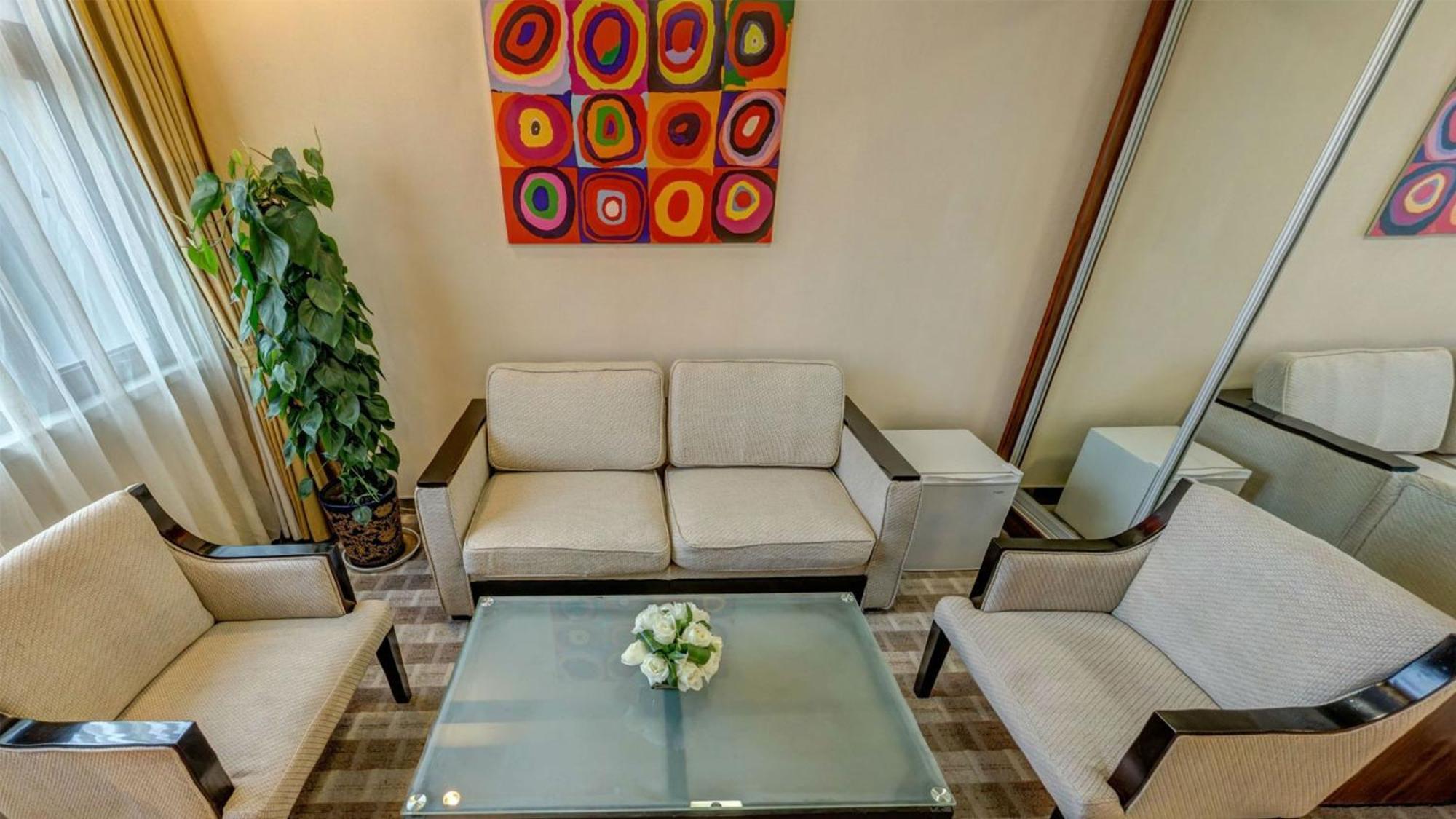 Holiday Inn Express Zhengzhou Zhongzhou By Ihg Ngoại thất bức ảnh
