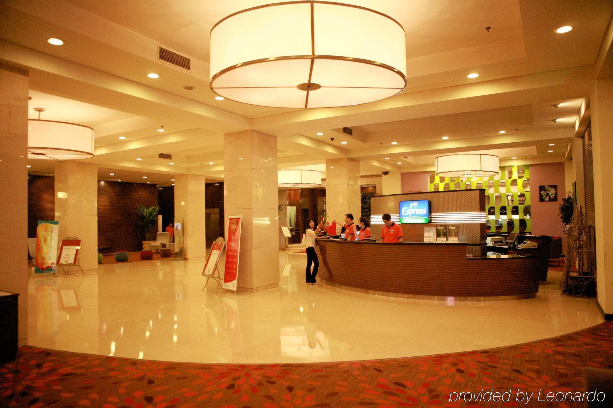 Holiday Inn Express Zhengzhou Zhongzhou By Ihg Nội địa bức ảnh