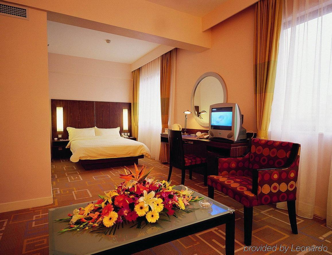 Holiday Inn Express Zhengzhou Zhongzhou By Ihg Phòng bức ảnh