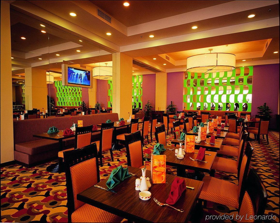 Holiday Inn Express Zhengzhou Zhongzhou By Ihg Nhà hàng bức ảnh