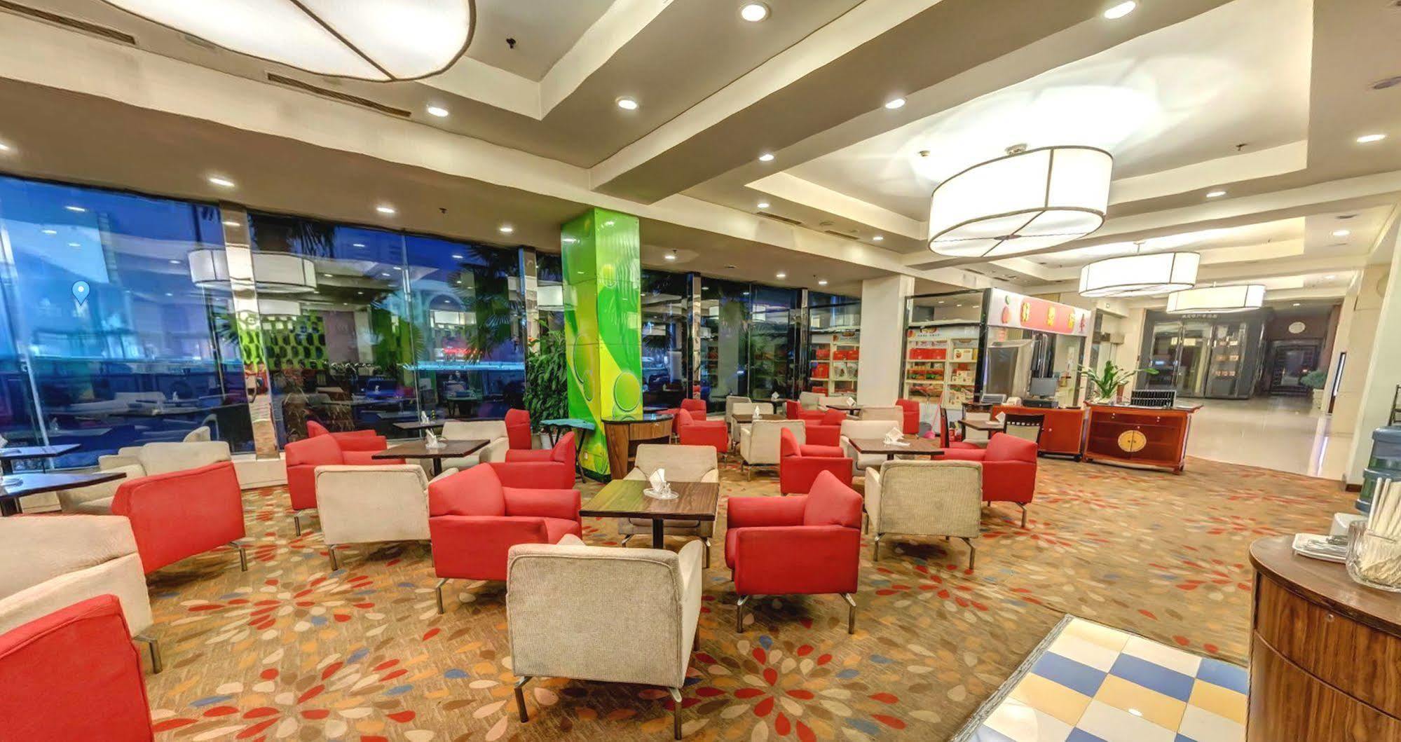 Holiday Inn Express Zhengzhou Zhongzhou By Ihg Ngoại thất bức ảnh