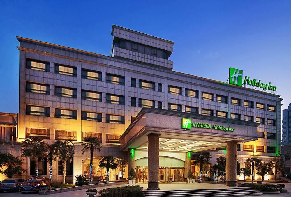 Holiday Inn Express Zhengzhou Zhongzhou By Ihg Ngoại thất bức ảnh